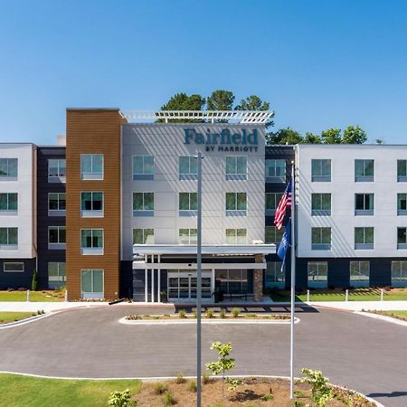 Fairfield By Marriott Inn & Suites Albertville Dış mekan fotoğraf