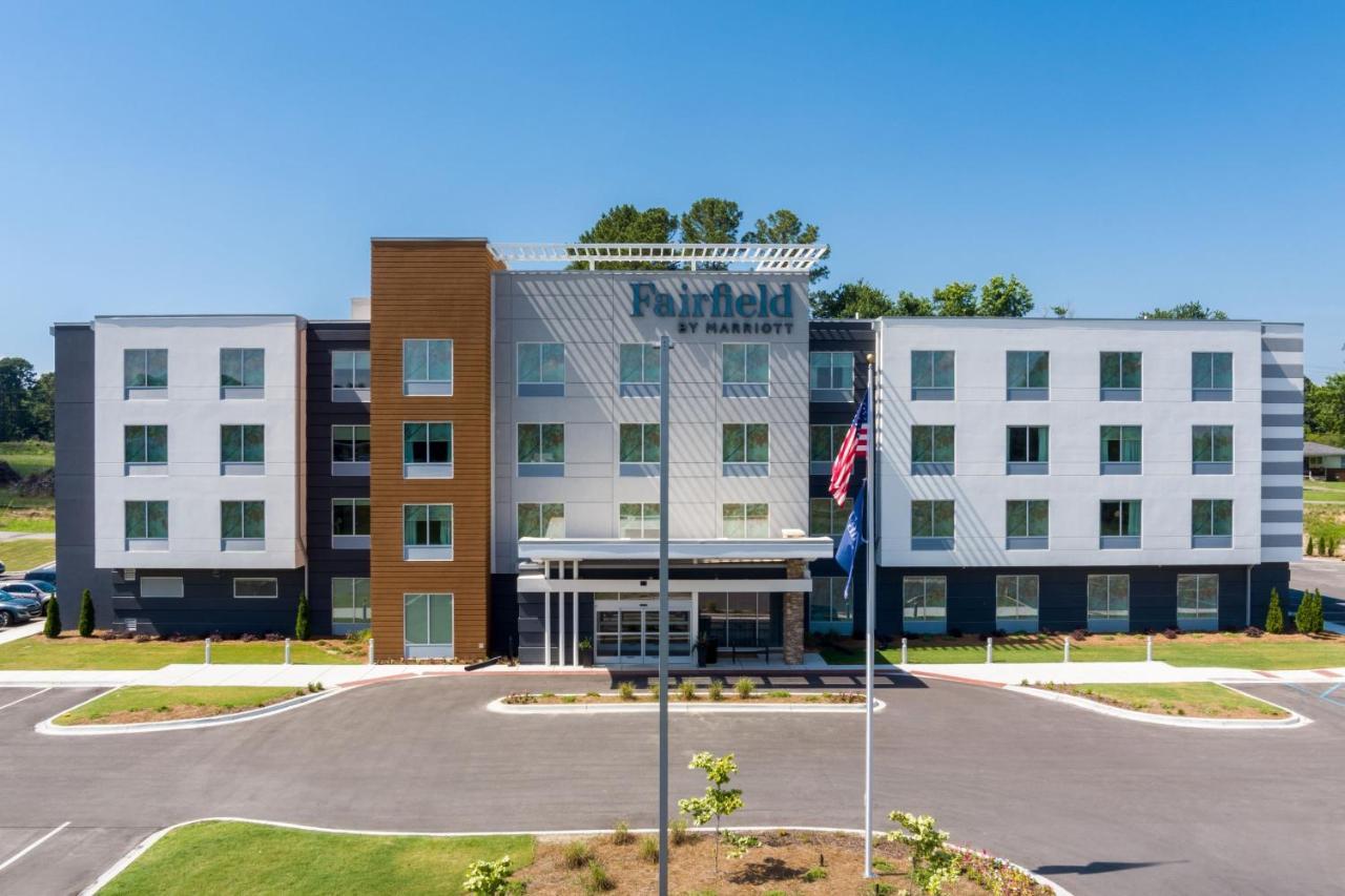 Fairfield By Marriott Inn & Suites Albertville Dış mekan fotoğraf