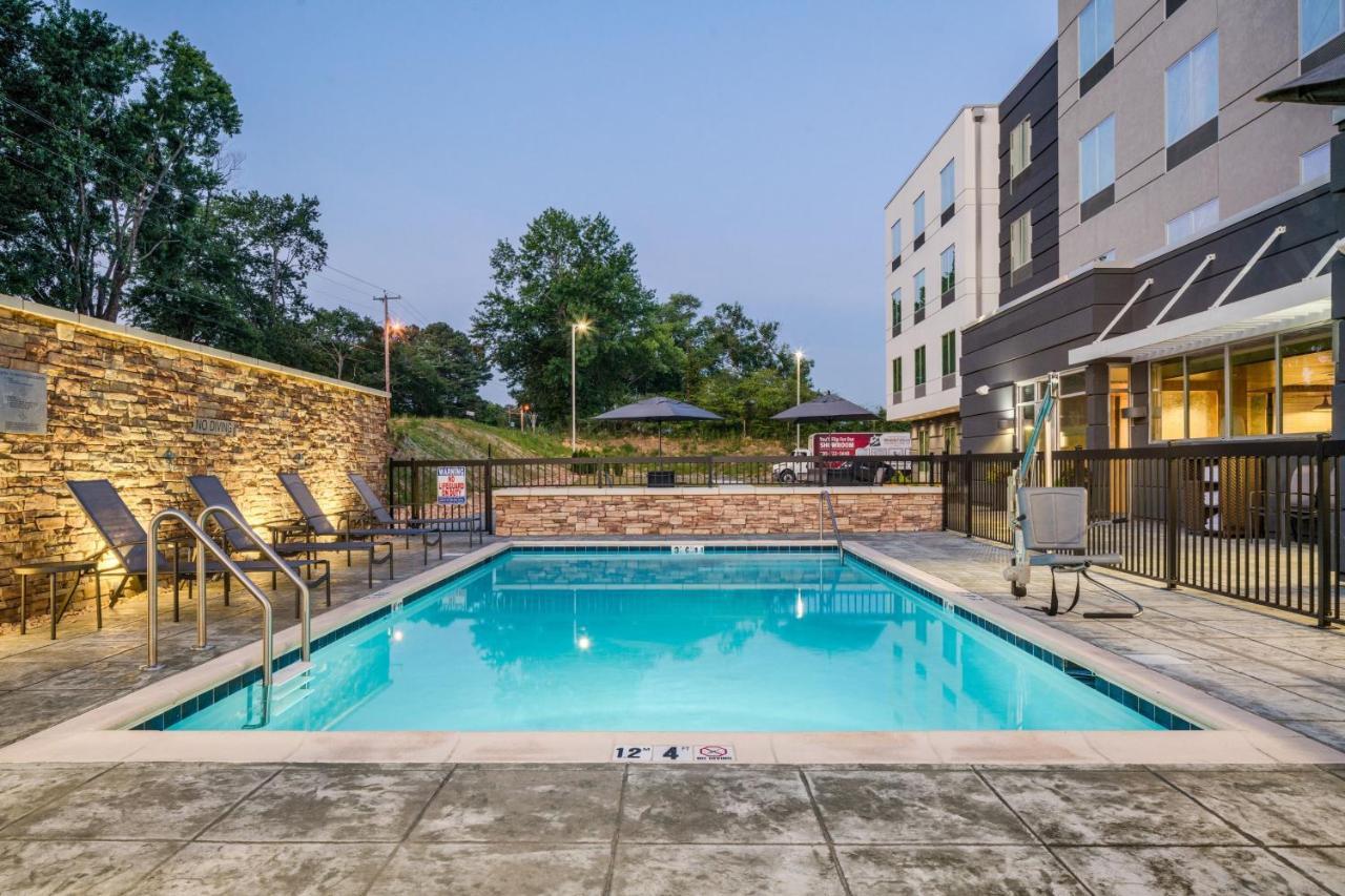 Fairfield By Marriott Inn & Suites Albertville Dış mekan fotoğraf