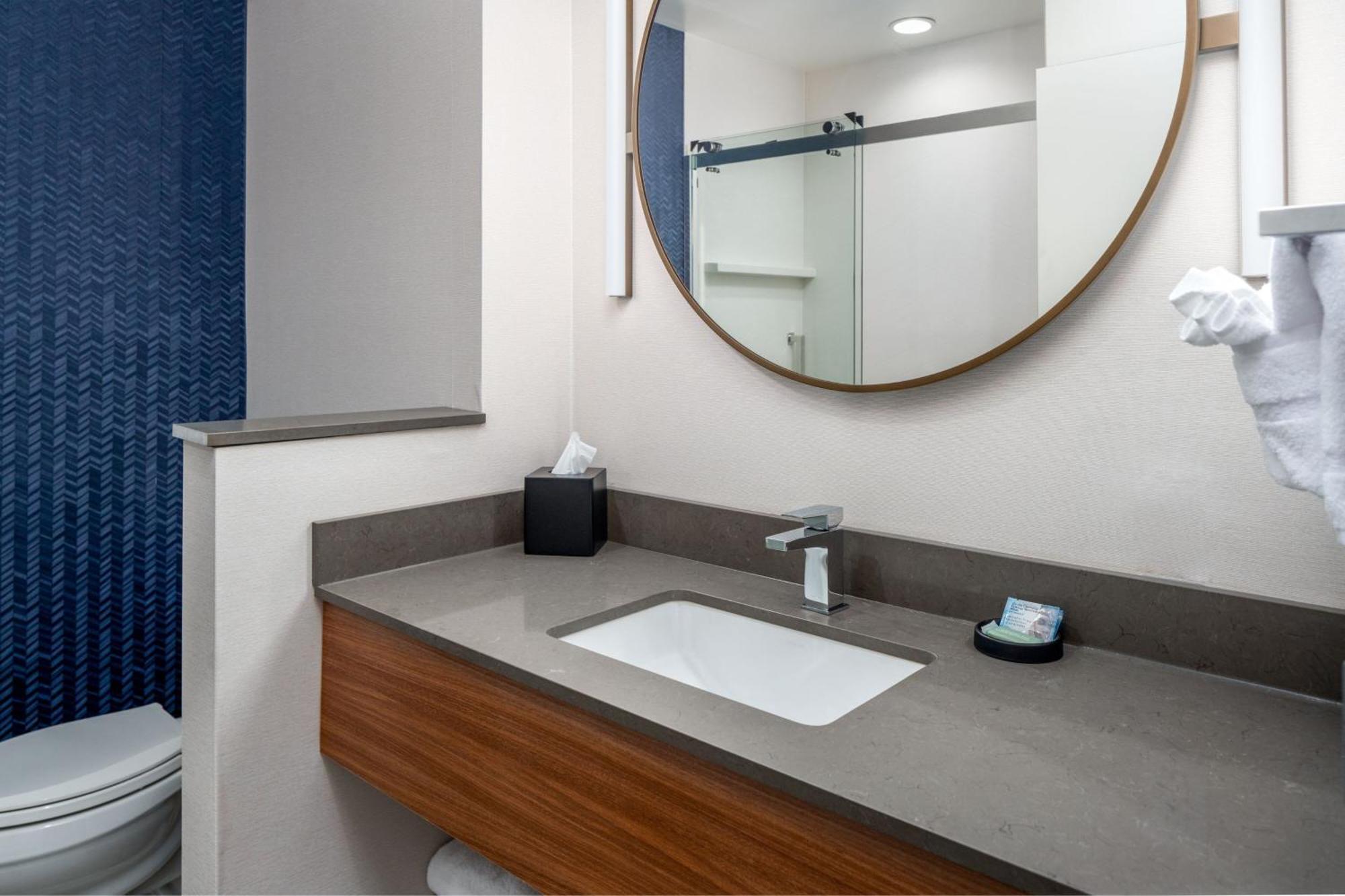 Fairfield By Marriott Inn & Suites Albertville Dış mekan fotoğraf