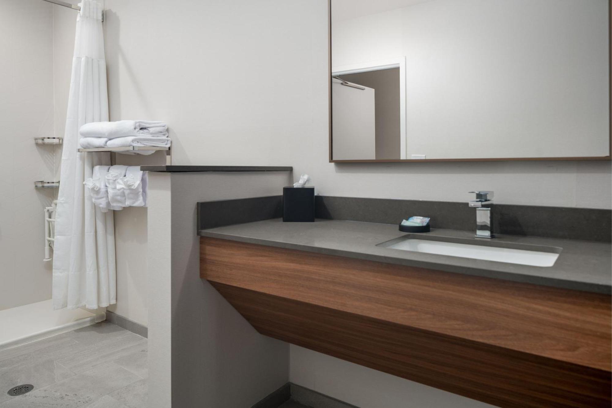 Fairfield By Marriott Inn & Suites Albertville Dış mekan fotoğraf