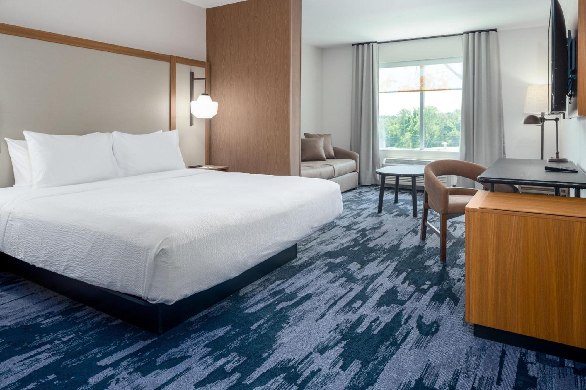 Fairfield By Marriott Inn & Suites Albertville Dış mekan fotoğraf