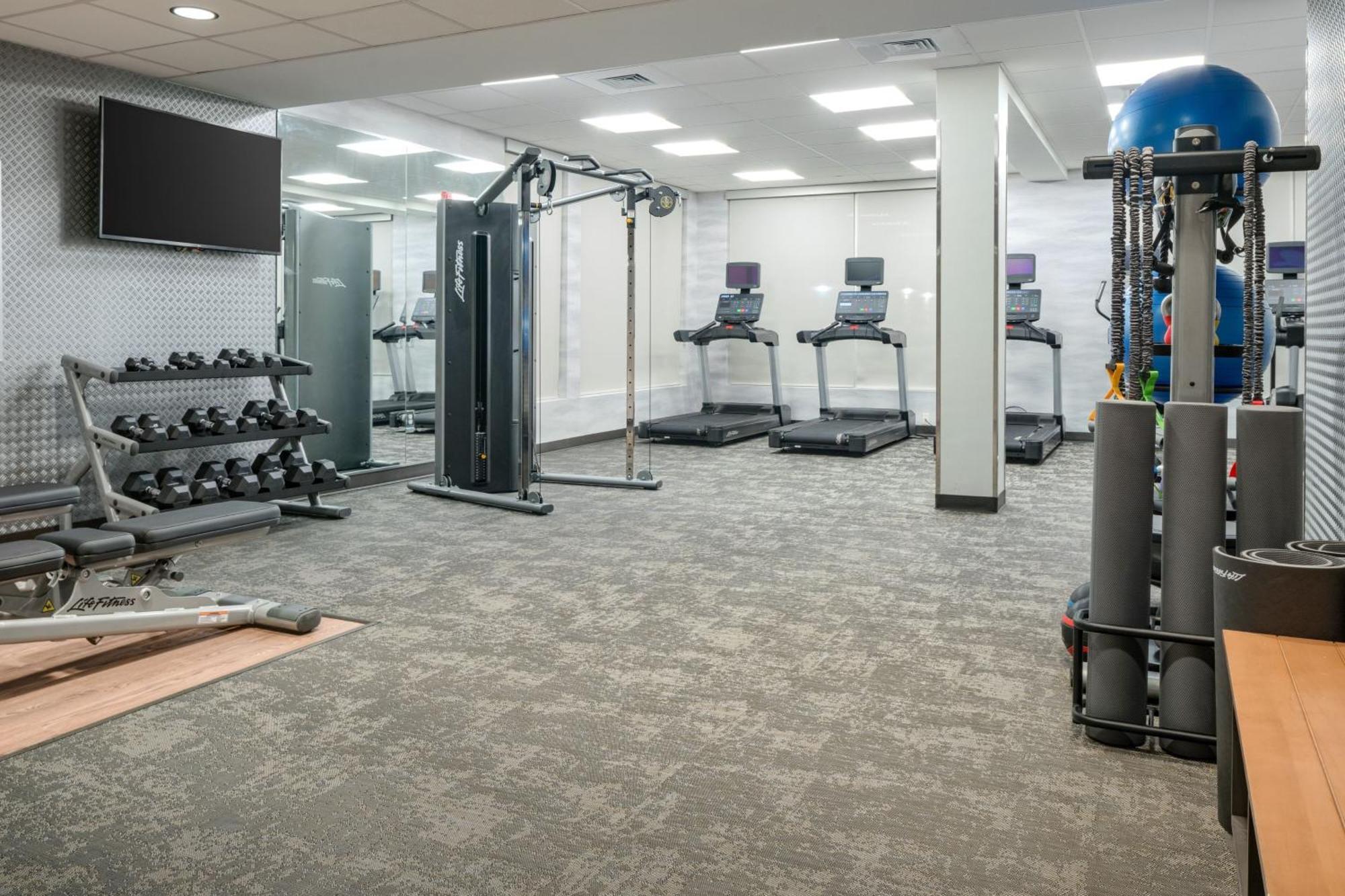 Fairfield By Marriott Inn & Suites Albertville Dış mekan fotoğraf