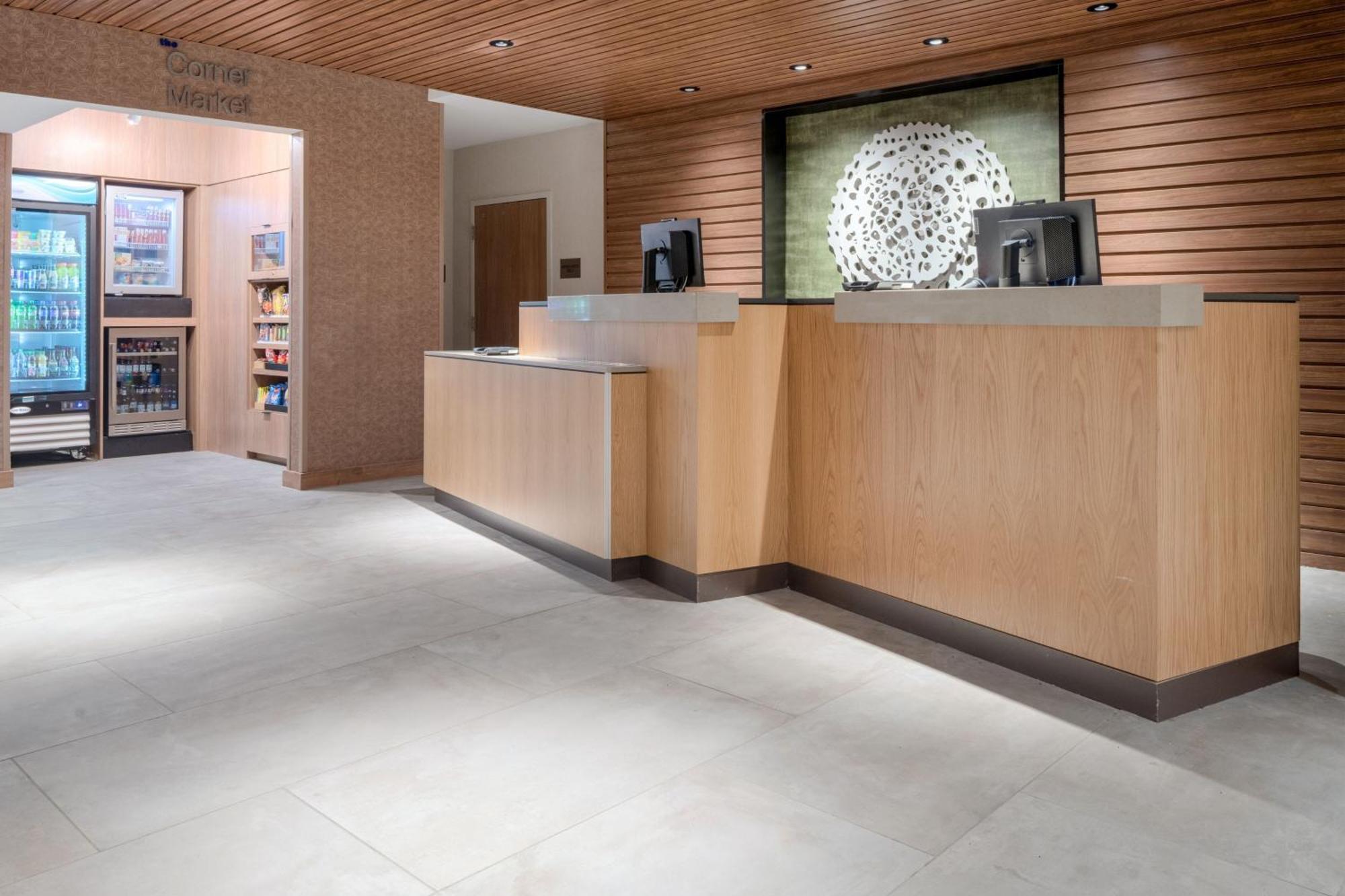 Fairfield By Marriott Inn & Suites Albertville Dış mekan fotoğraf