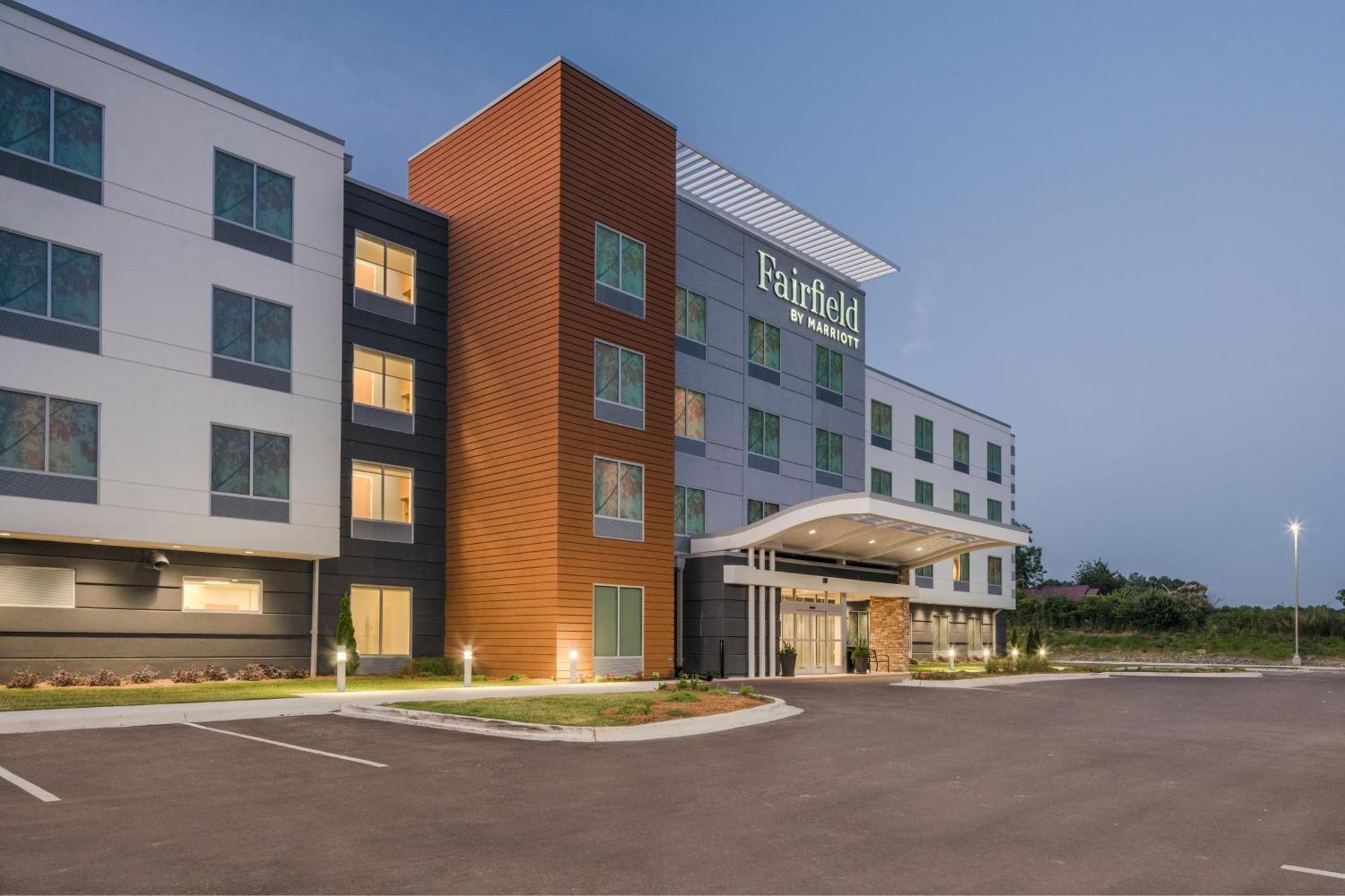Fairfield By Marriott Inn & Suites Albertville Dış mekan fotoğraf