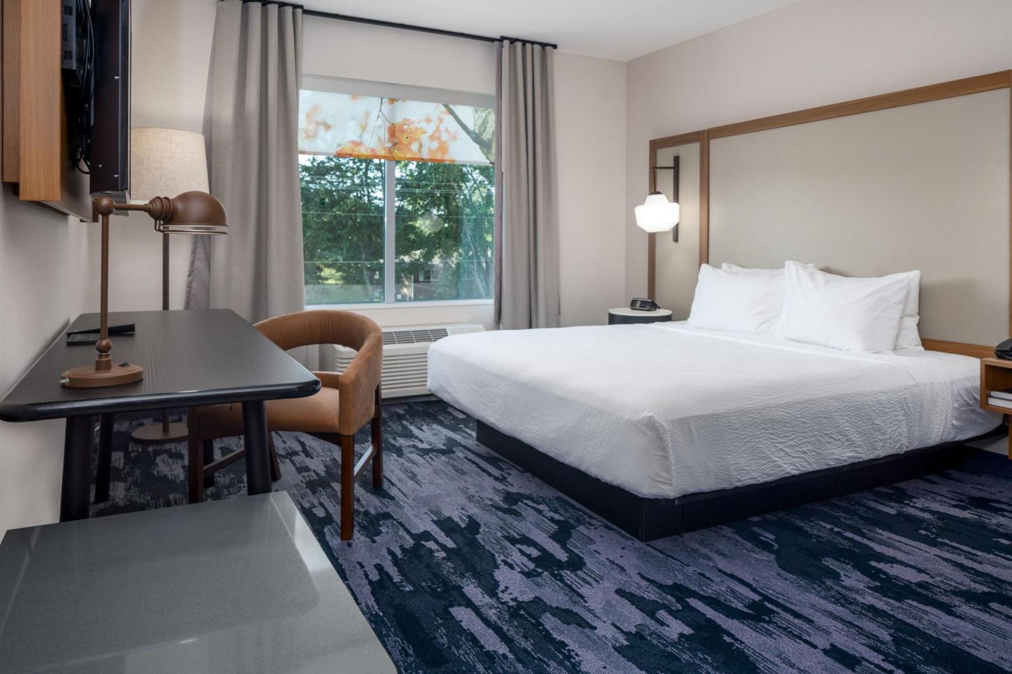 Fairfield By Marriott Inn & Suites Albertville Dış mekan fotoğraf