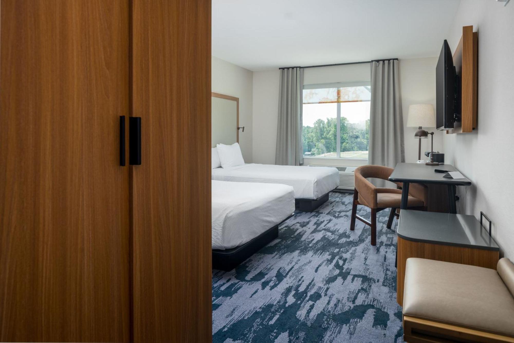 Fairfield By Marriott Inn & Suites Albertville Dış mekan fotoğraf